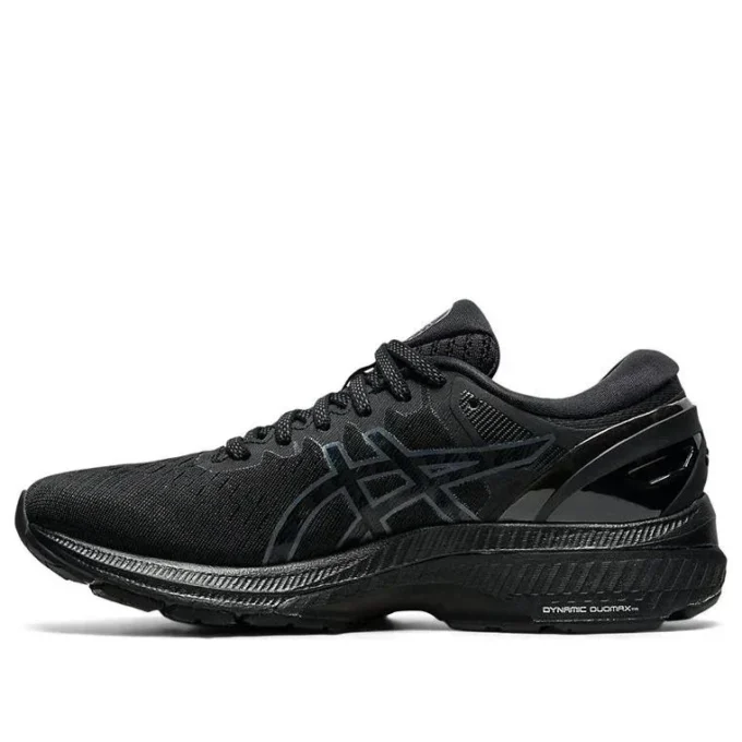 Gel-Kayano 27 «Triple Black»