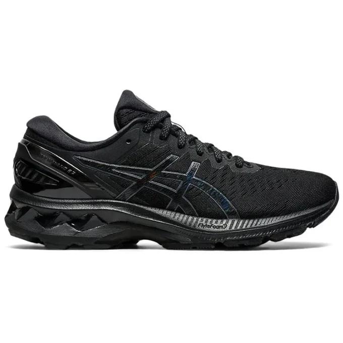 Gel-Kayano 27 «Triple Black»