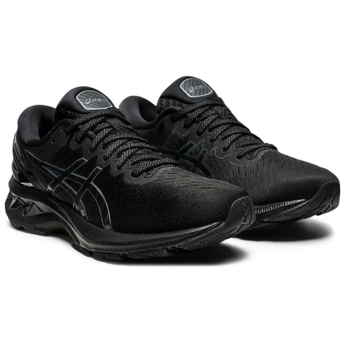 Gel-Kayano 27 «Triple Black»