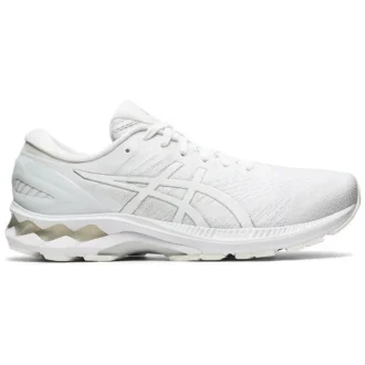 Gel-Kayano 27 «Triple White»