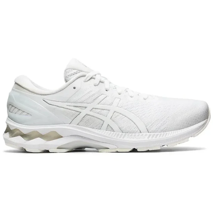 Gel-Kayano 27 «Triple White»