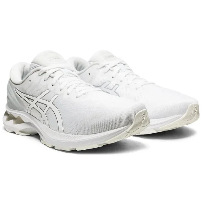 Gel-Kayano 27 «Triple White»