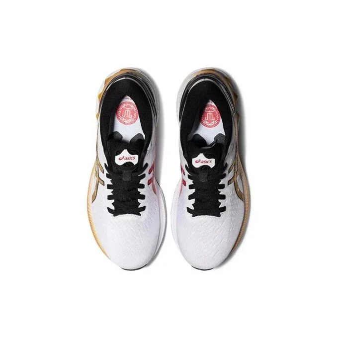 Gel-Kayano 27 «White»