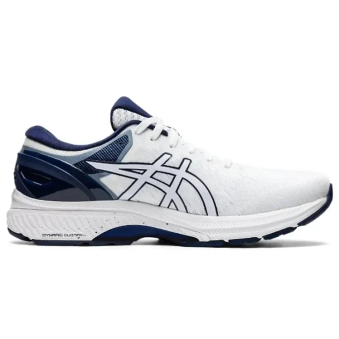 Gel-Kayano 27 «White Peacoat»