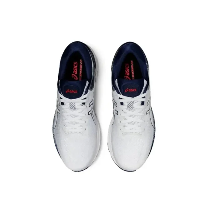 Gel-Kayano 27 «White Peacoat»