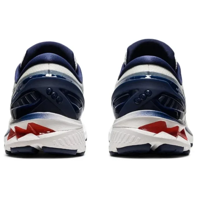 Gel-Kayano 27 «White Peacoat»
