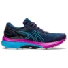Gel-Kayano 27 Wide «French Blue Digital Aqua»