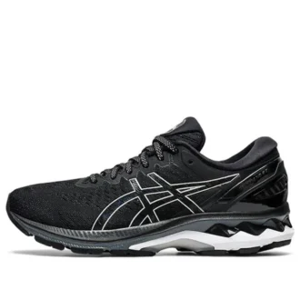 Gel-Kayano 27 Wide «Negro Plata»