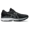 Gel-Kayano 27 Wide «Negro Plata»