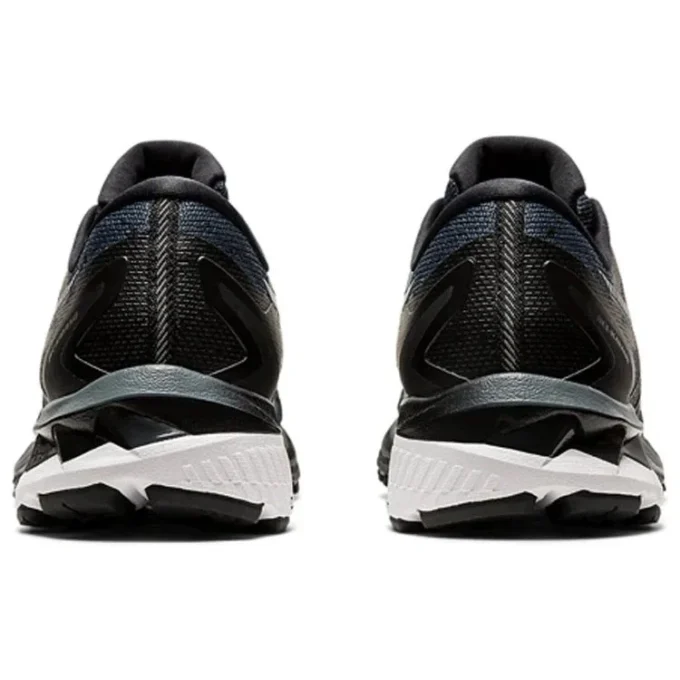 Gel-Kayano 27 Wide «Negro Plata»
