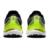 Gel-Kayano 28 2E Wide «Black Hazard Green»