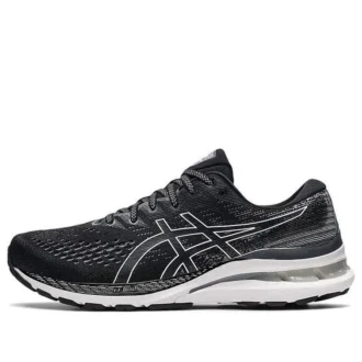 Gel-Kayano 28 2E Wide «Negro Blanco»