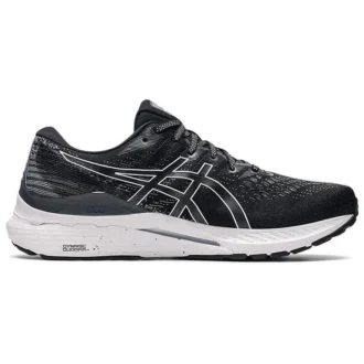 Gel-Kayano 28 2E Wide «Negro Blanco»