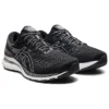 Gel-Kayano 28 2E Wide «Negro Blanco»