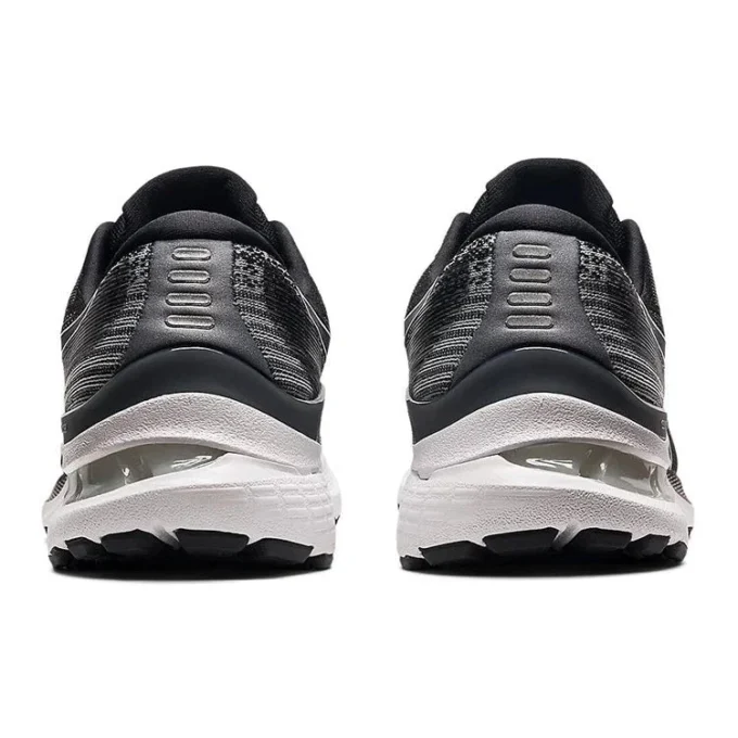 Gel-Kayano 28 2E Wide «Negro Blanco»