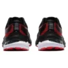 Gel-Kayano 28 2E Wide «Negro/Rojo eléctrico»