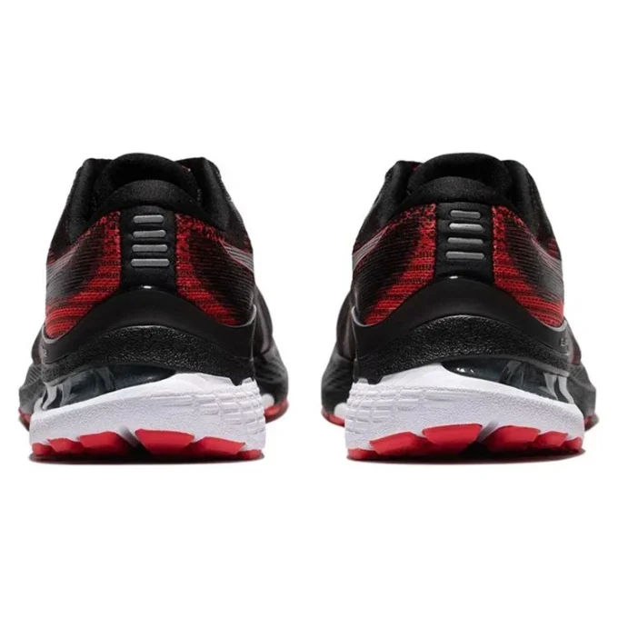 Gel-Kayano 28 2E Wide «Negro/Rojo eléctrico»