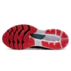 Gel-Kayano 28 2E Wide «Negro/Rojo eléctrico»