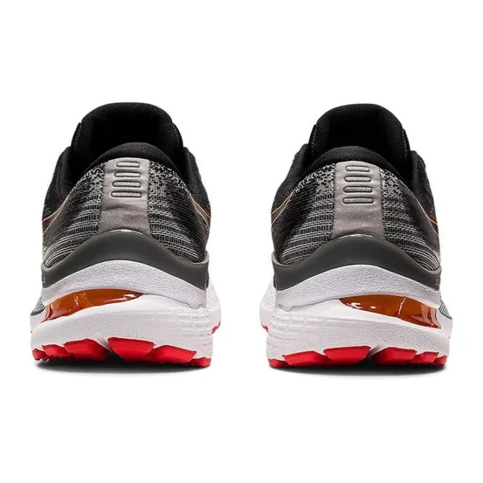 Gel-Kayano 28 4E Wide «Black Clay Grey»