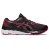 Gel-Kayano 28 4E Wide «Black Electric Red»
