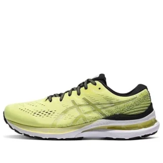 Gel-Kayano 28 4E Wide «Glow Yellow»