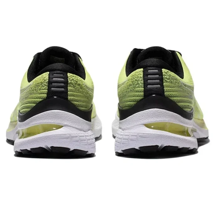 Gel-Kayano 28 4E Wide «Glow Yellow»