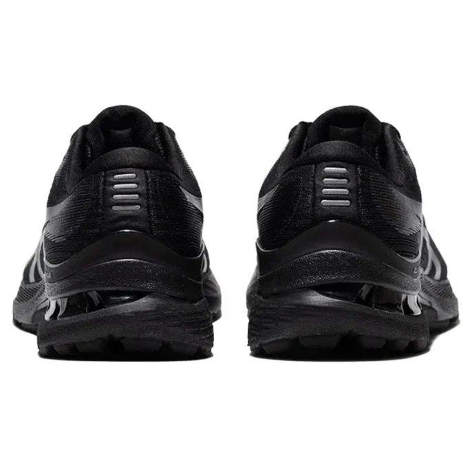Gel-Kayano 28 4E Wide «Negro Gris Grafito»