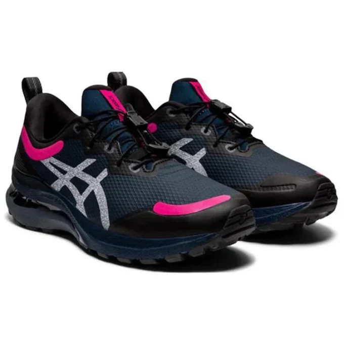 Gel-Kayano 28 AWL «French Blue Pink Rave»