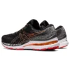 Gel-Kayano 28 «Black Clay Grey»