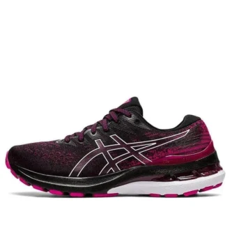Gel-Kayano 28 «Black Pink Rave»
