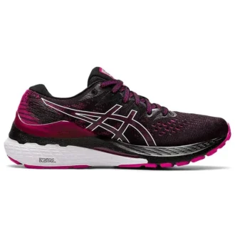 Gel-Kayano 28 «Black Pink Rave»