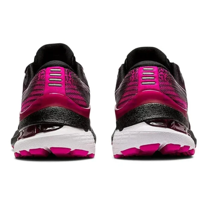Gel-Kayano 28 «Black Pink Rave»
