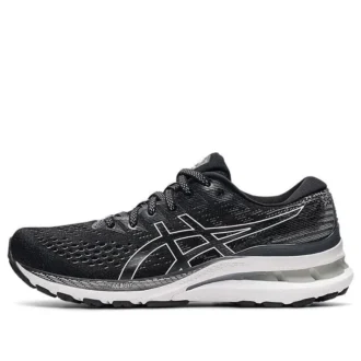 Gel-Kayano 28 «Black White»