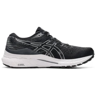 Gel-Kayano 28 «Black White»