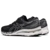 Gel-Kayano 28 «Black White»