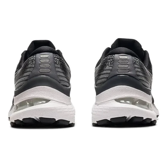 Gel-Kayano 28 «Black White»