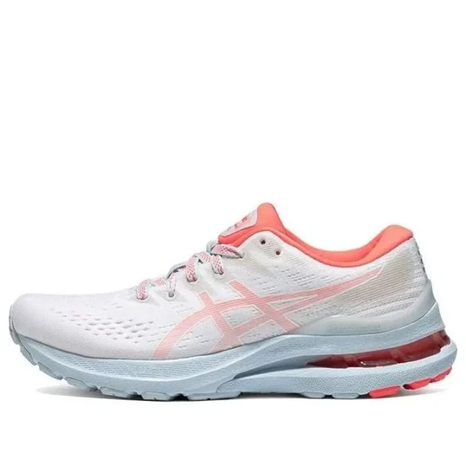 Gel-Kayano 28 «Blanco Naranja»