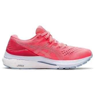 Gel-Kayano 28 «Blazing Coral»