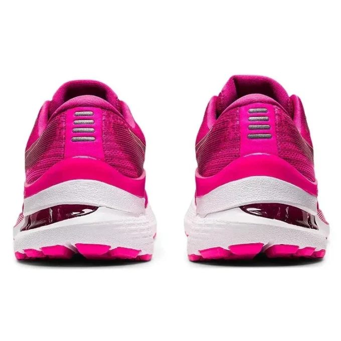 Gel-Kayano 28 «Fuchsia Red»