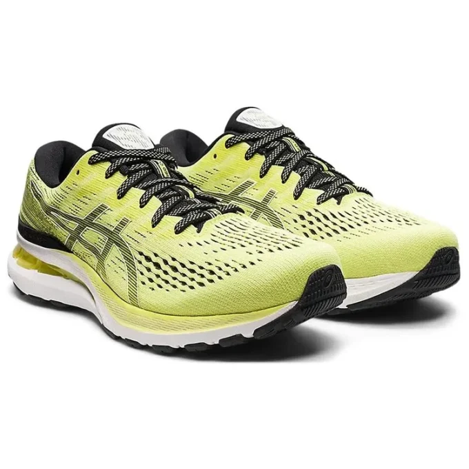 Gel-Kayano 28 «Glow Yellow»