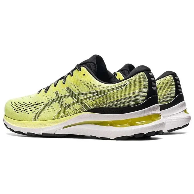 Gel-Kayano 28 «Glow Yellow»
