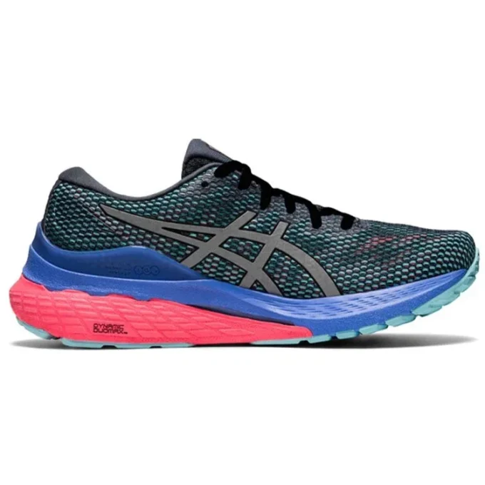 Gel-Kayano 28 Lite-Show «Green Pure Silver»