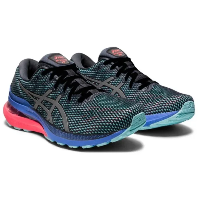 Gel-Kayano 28 Lite-Show «Green Pure Silver»