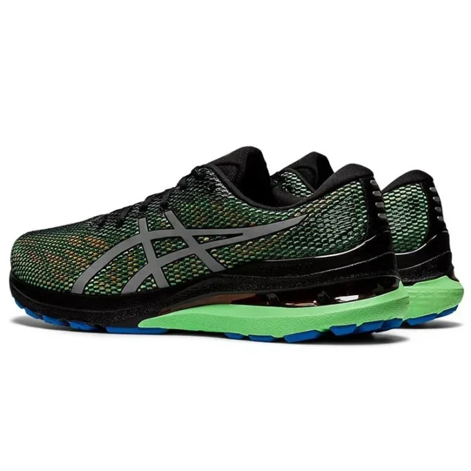 Gel-Kayano 28 Lite-Show «Green Pure Silver»