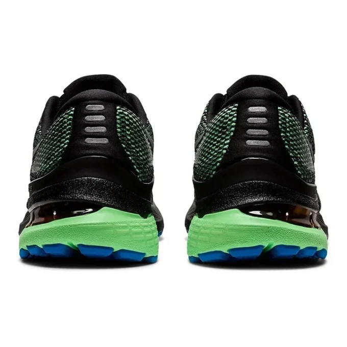 Gel-Kayano 28 Lite-Show «Green Pure Silver»