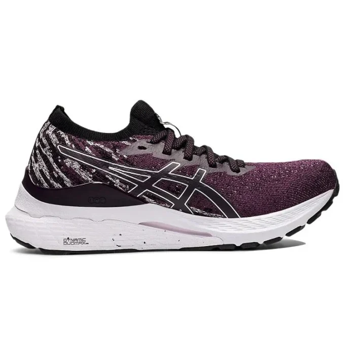 Gel-Kayano 28 MK «Deep Plum Black»