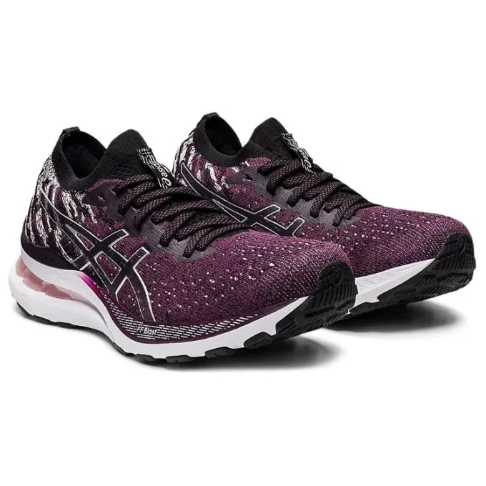 Gel-Kayano 28 MK «Deep Plum Black»