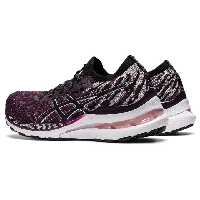 Gel-Kayano 28 MK «Deep Plum Black»