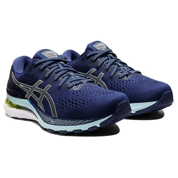 Gel-Kayano 28 «Navy Blue»