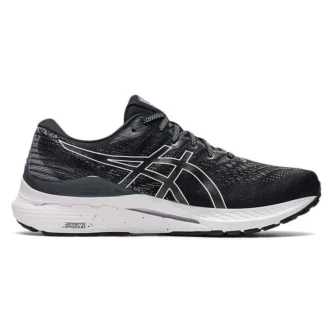 Gel-Kayano 28 «Negro-Blanco»